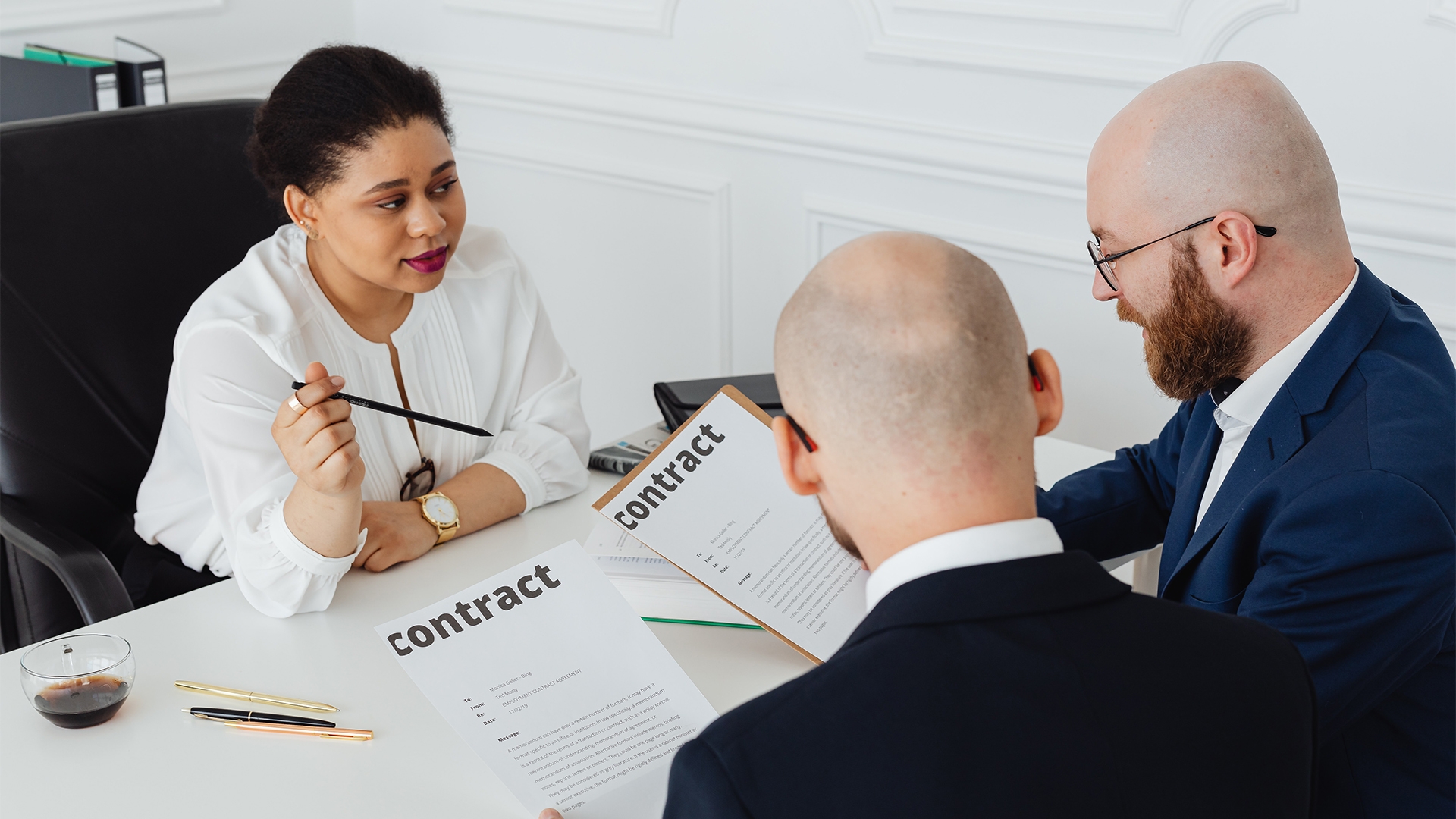 Advanced Tendering & Contract Negotiations