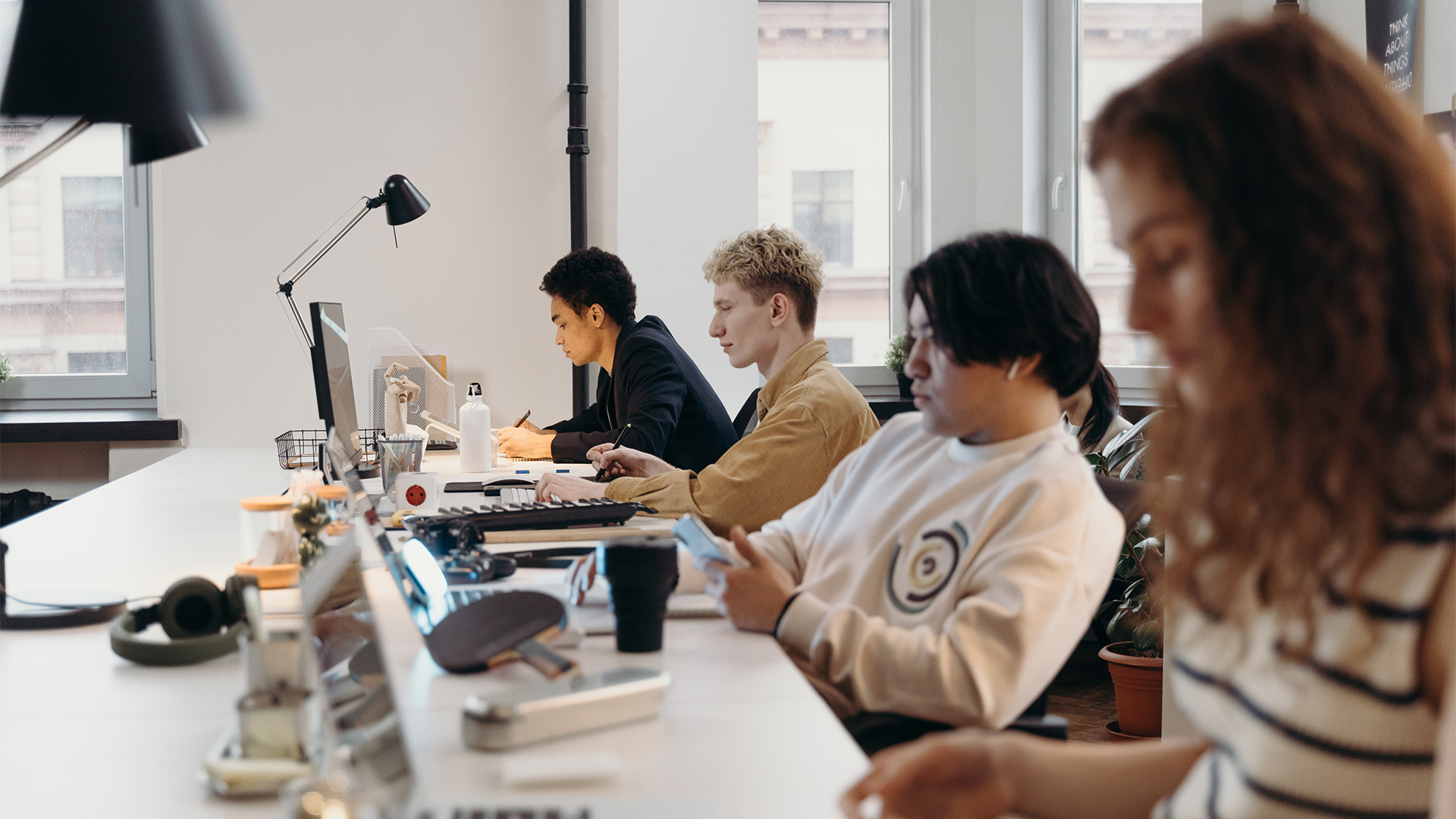 Crisp Strategies For Modern Middle Management