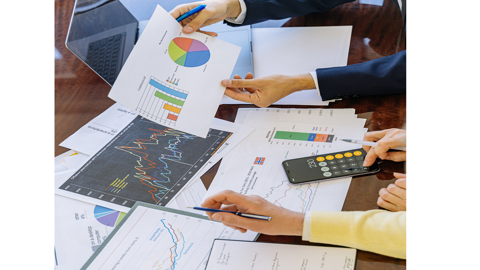 The AR & Credit Manager