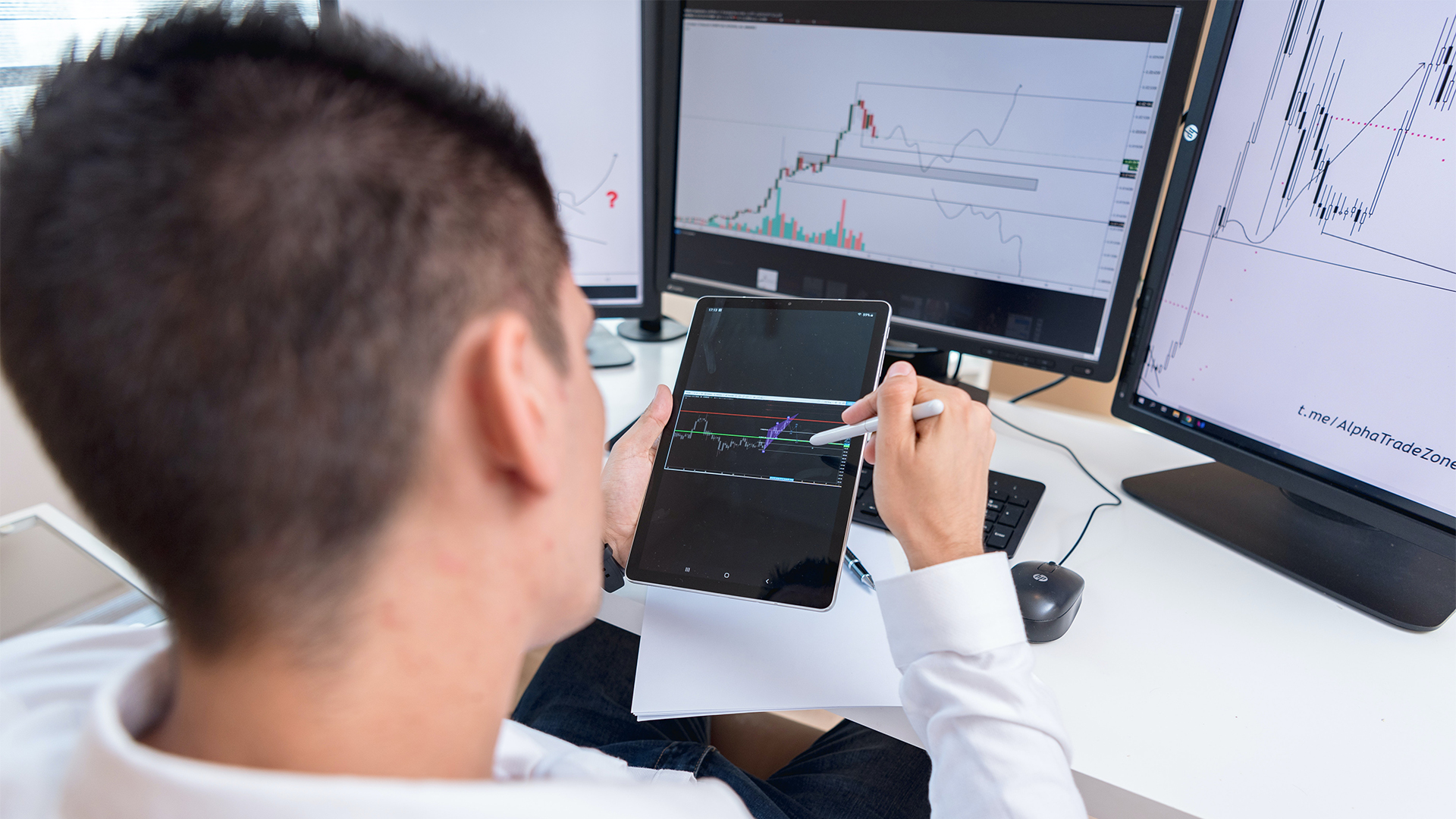 An Absolute Monitoring And Evaluation Task