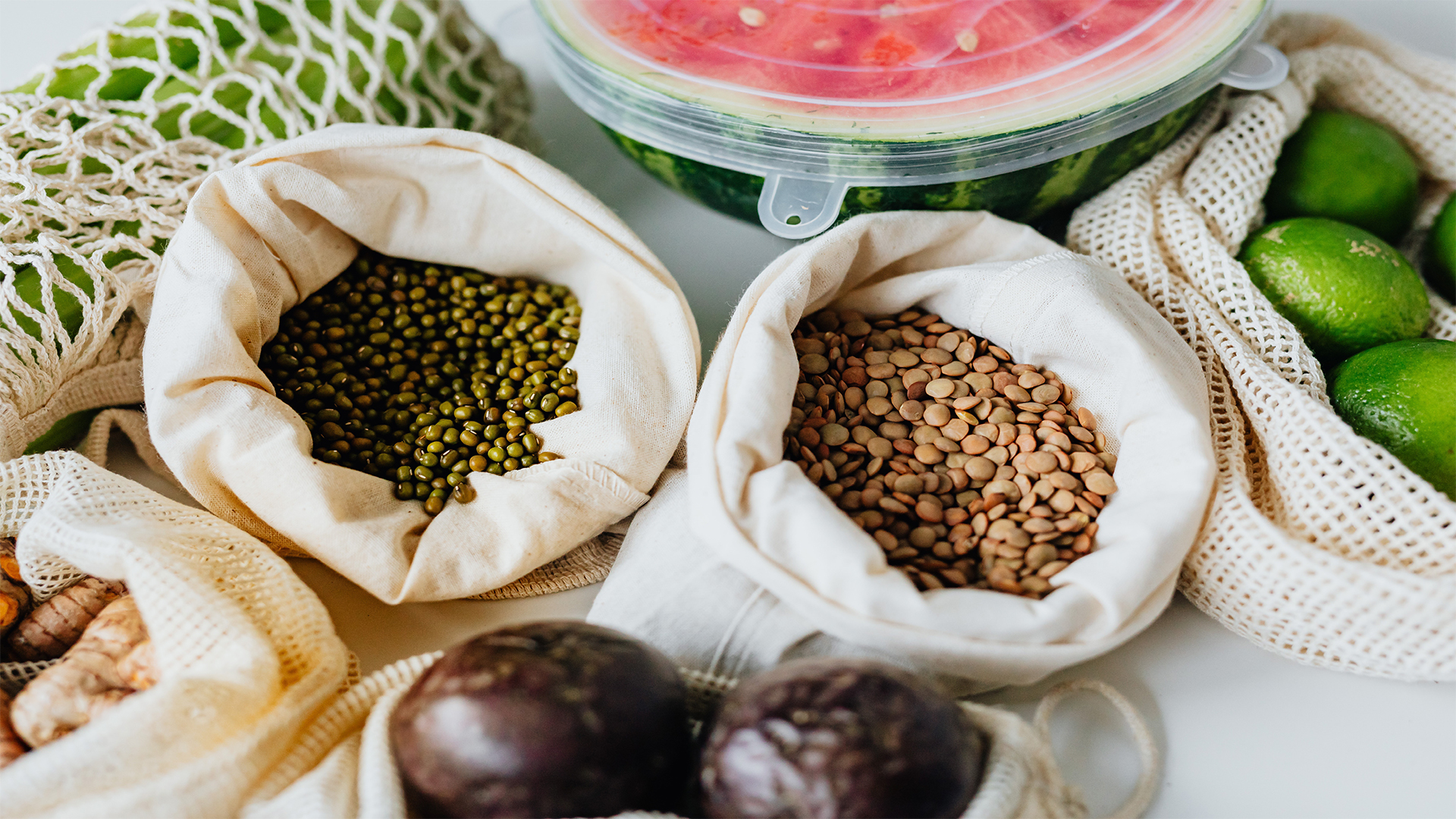 Become An Expert In Food Security & Sustainability