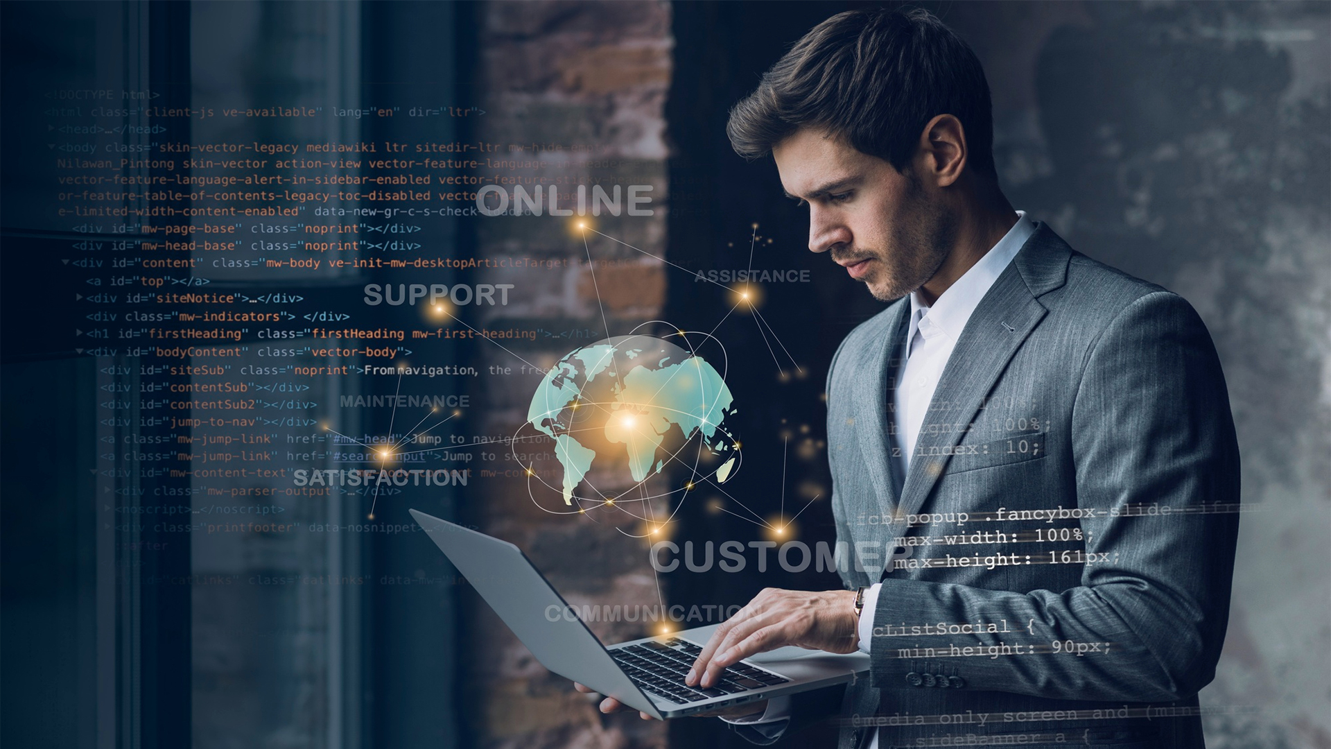 Advanced IT Management & Business Strategies