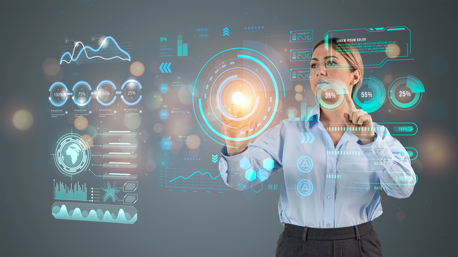 HR Analytics And Digital Transformation Accelerator