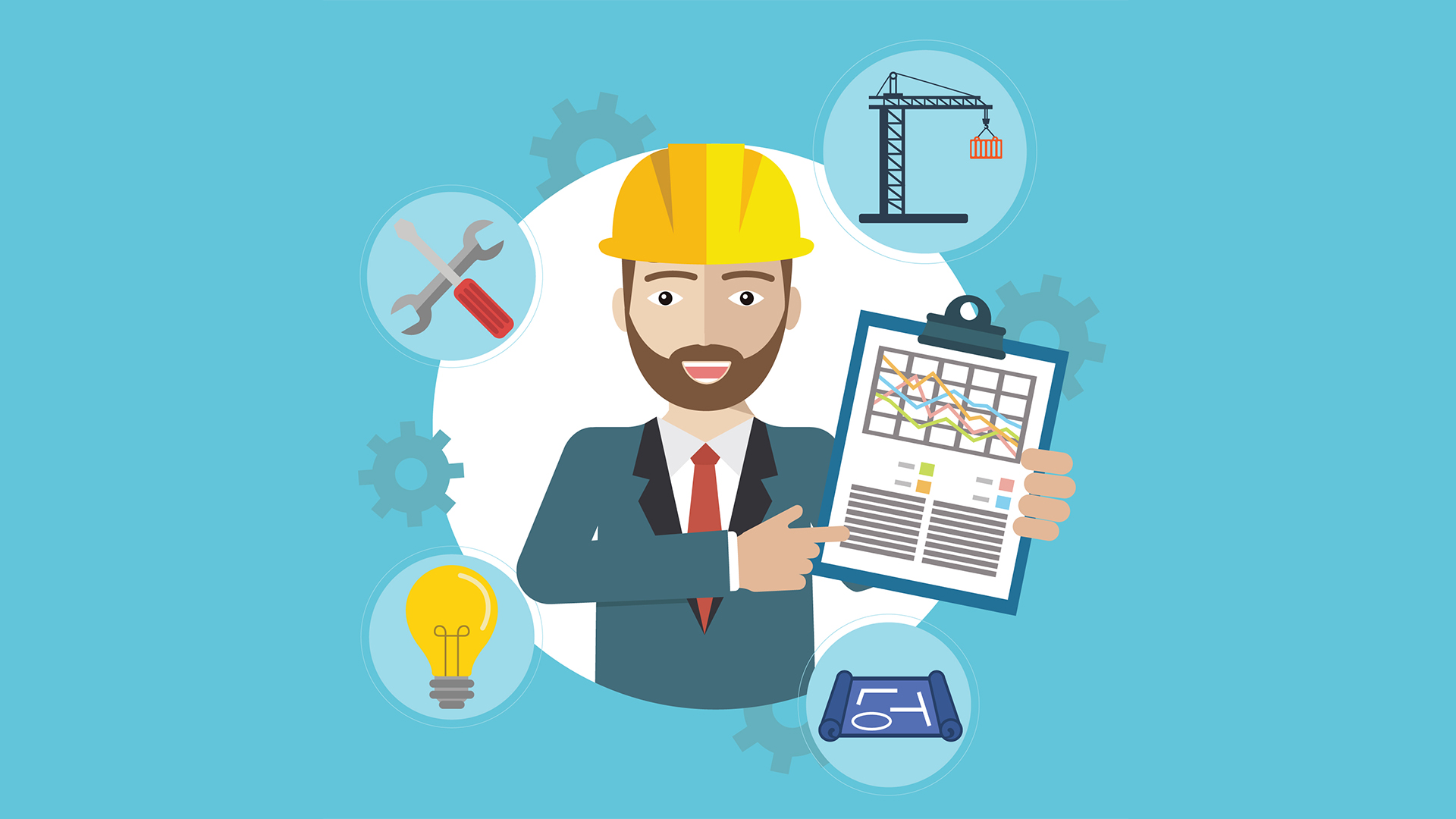 Maintenance & Technical Projects Contractor Management