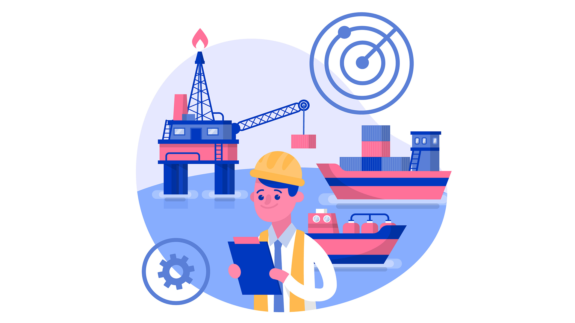 Mariner's Waverider Sailing The Oceans