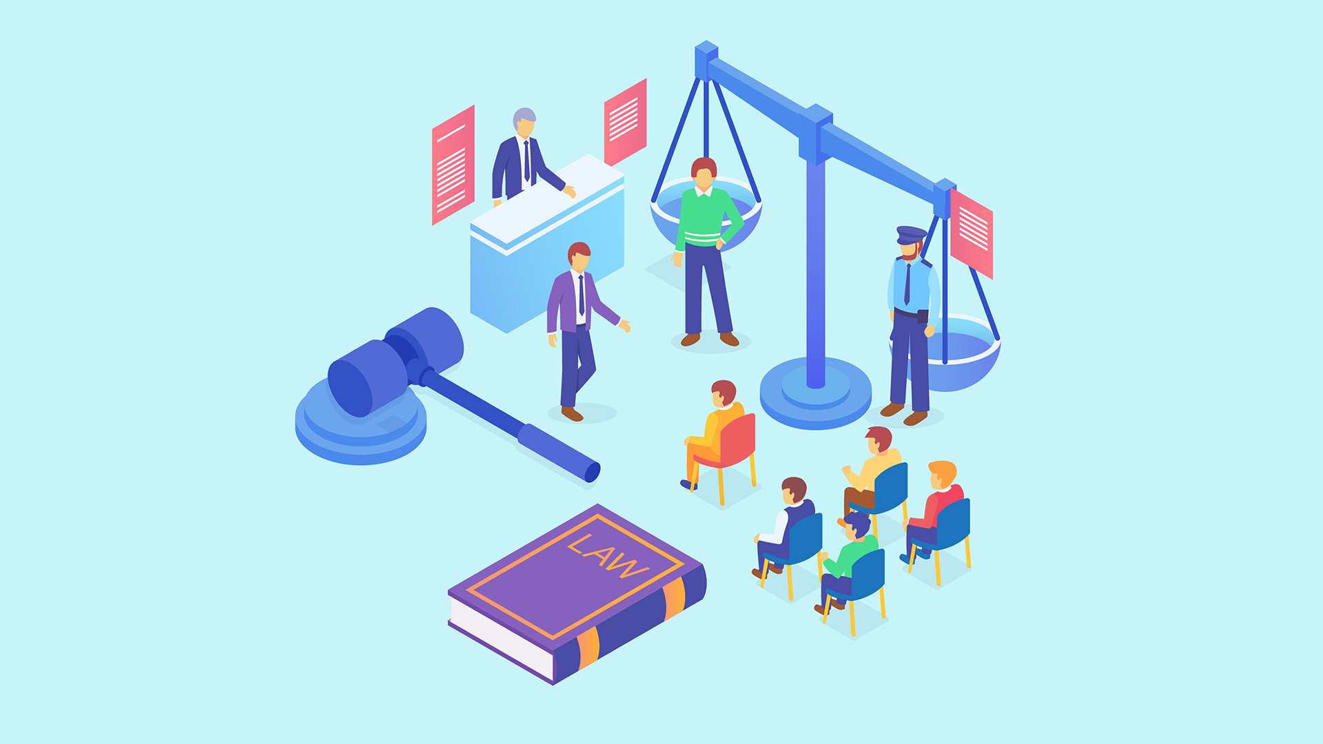 Quasi Judicial Power Fastlane