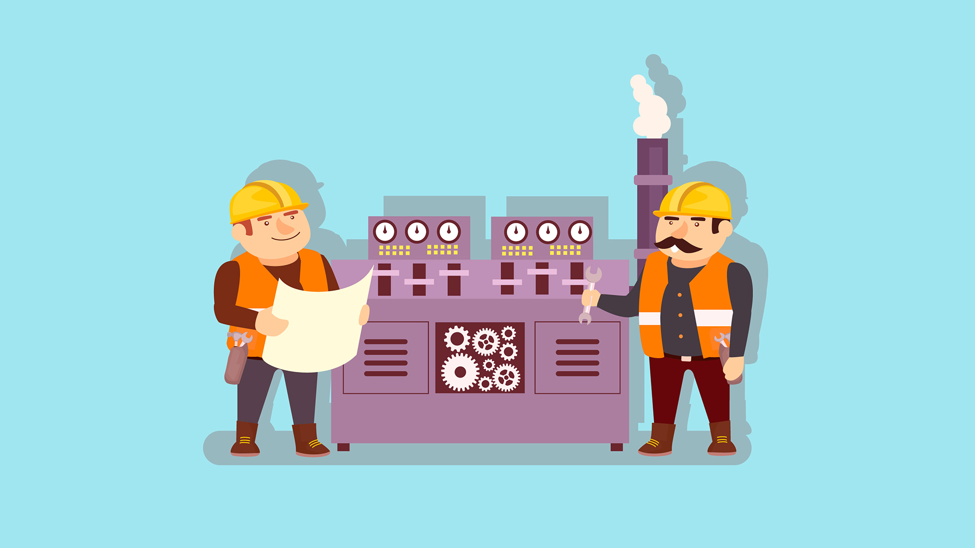 The Power Plant Mastery