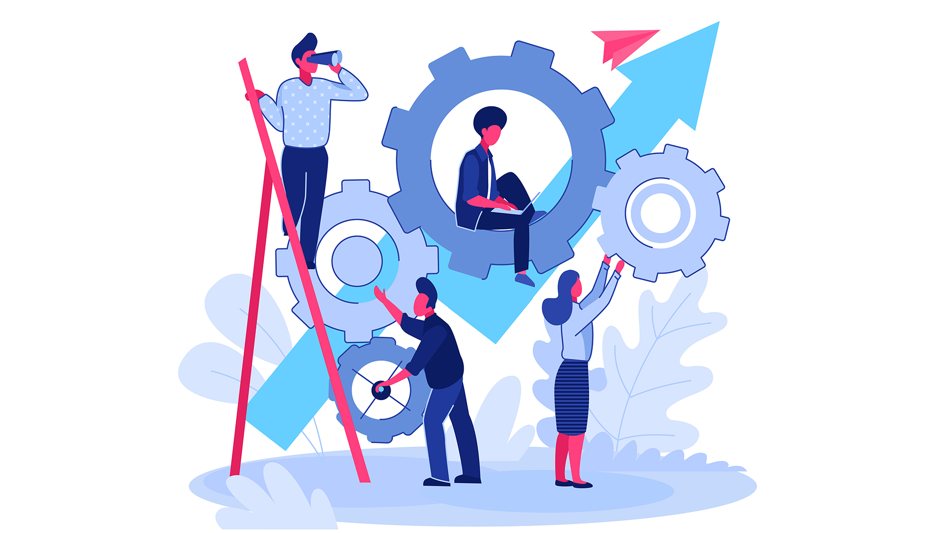 Become An Expert In Organizational Development