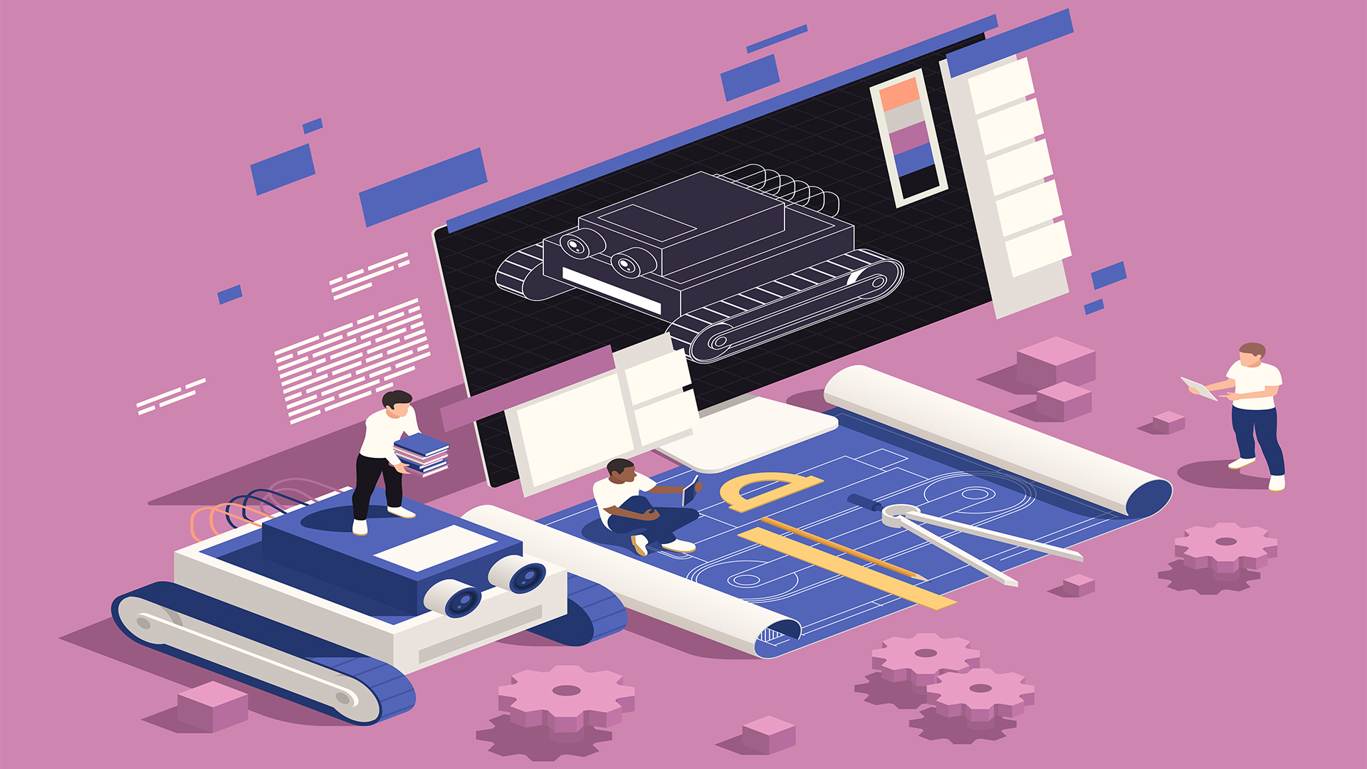 E-Learning Instructional Design & Development Foundations