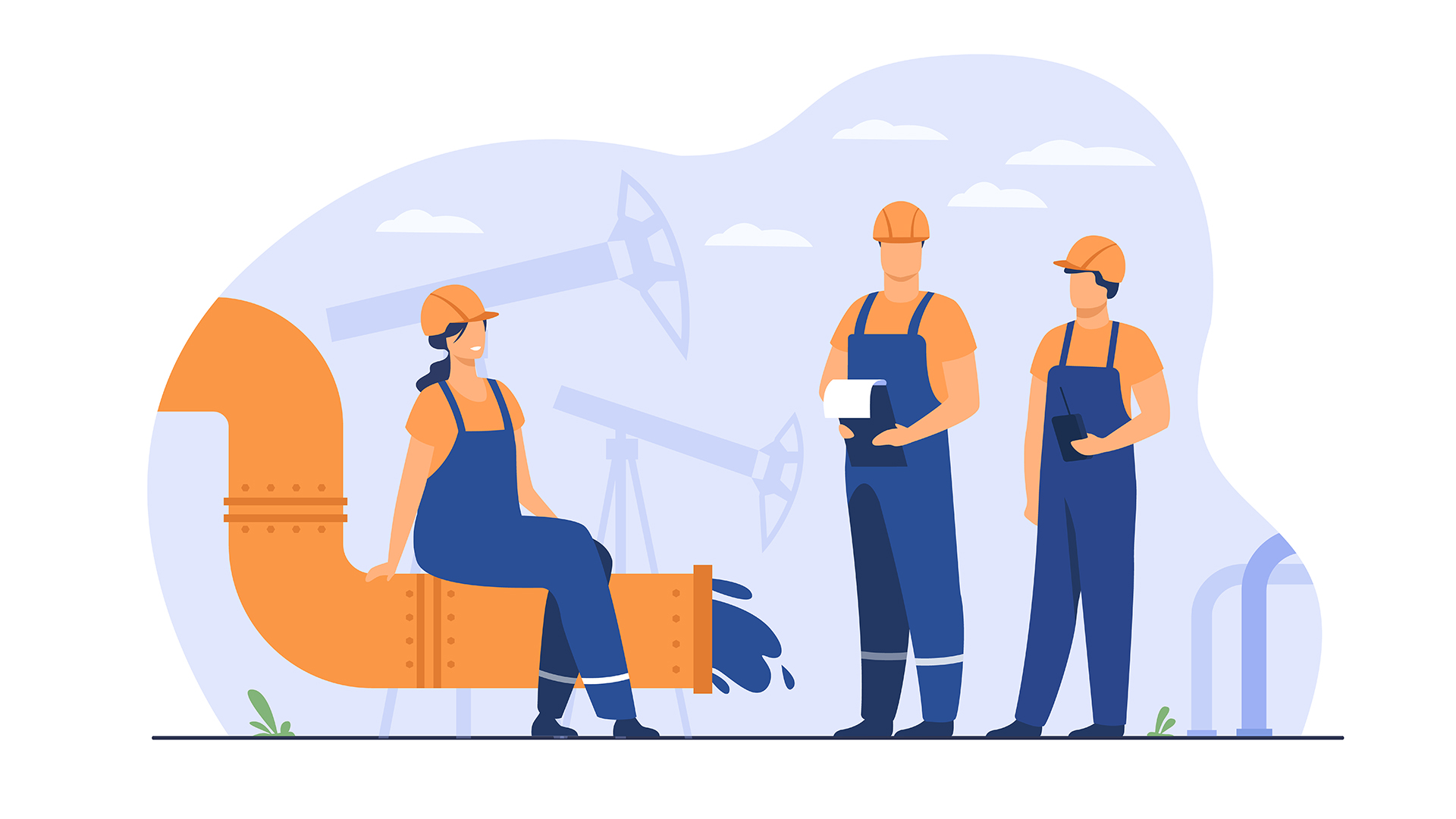 Essential Oil & Gas Maintenance Skills