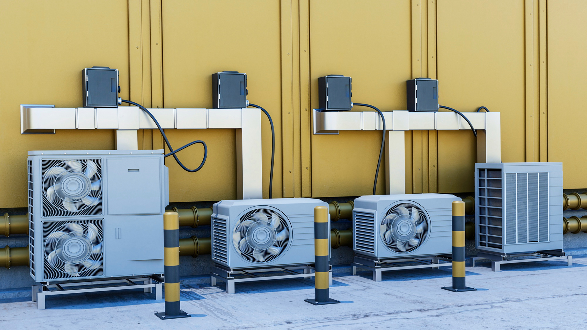 HVAC Maintenance & Troubleshooting Professional