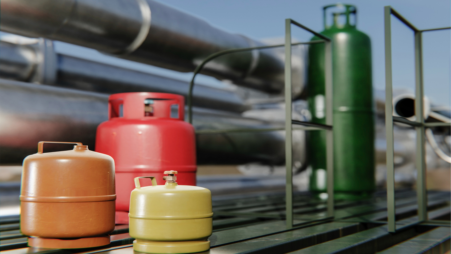 Mastering Oil & Gas Security