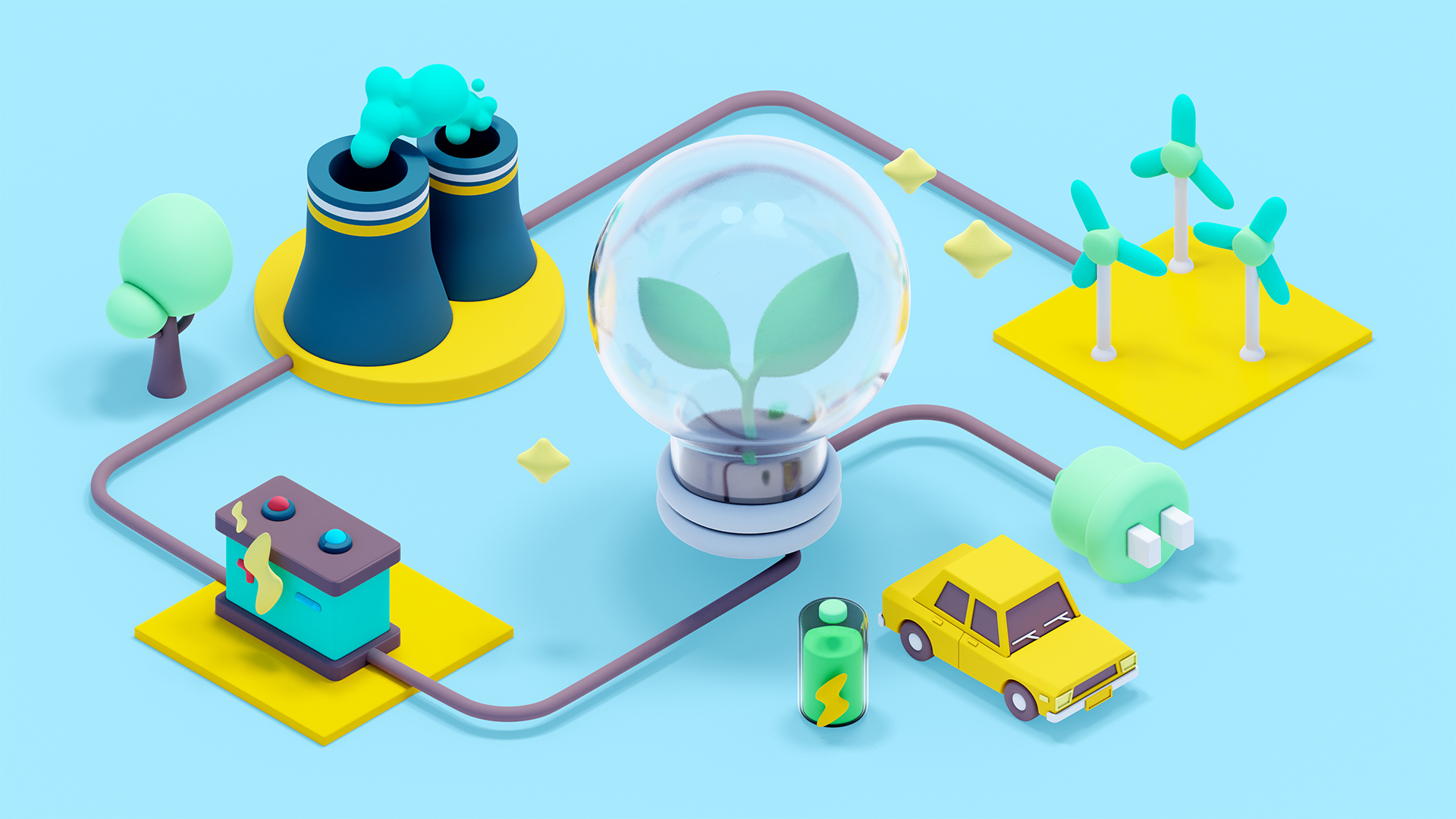 Clean Fuel Technologies Foundation & Principles