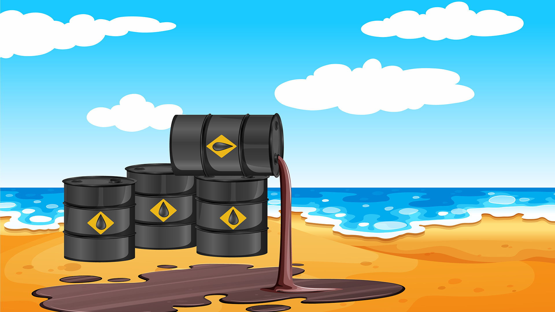 Clean Up Oil Spills Pro Techniques