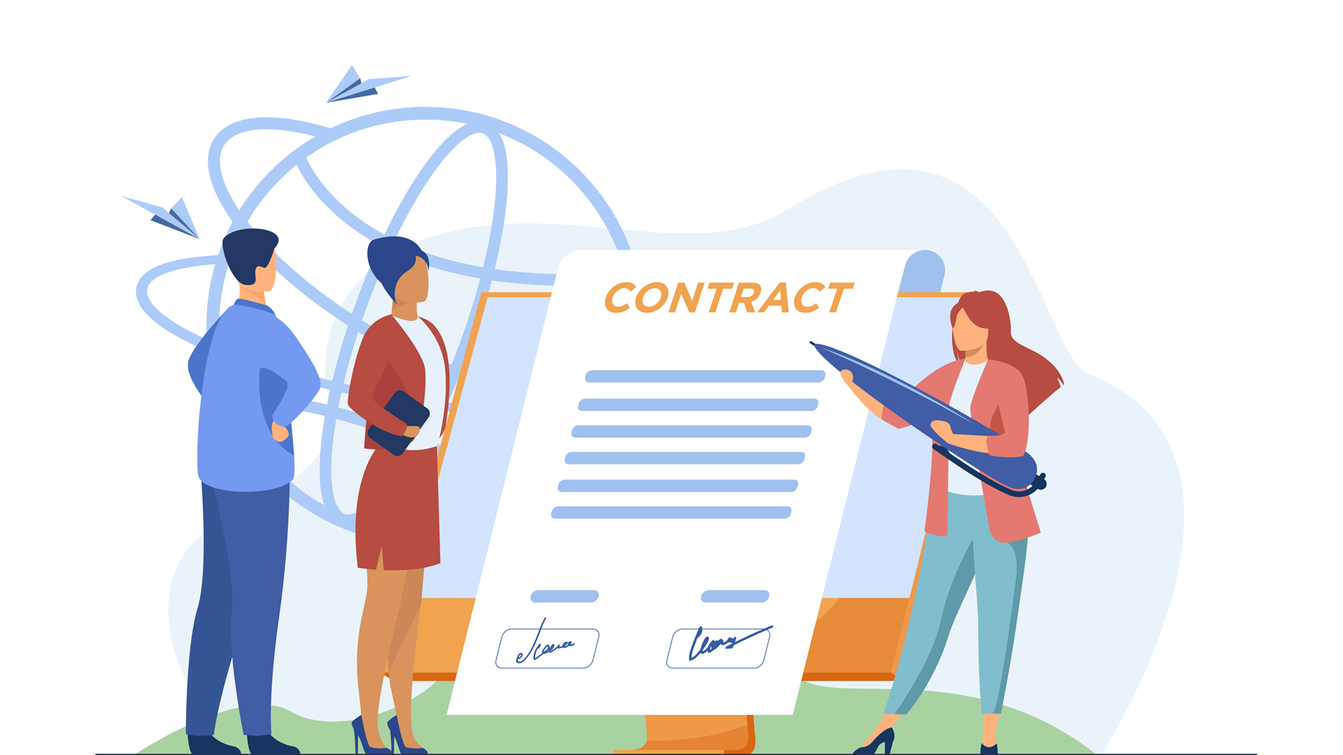 Contract Specialist Cracking The Code