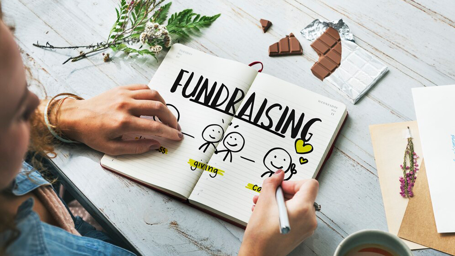 Fundraising Secrets Unleashed