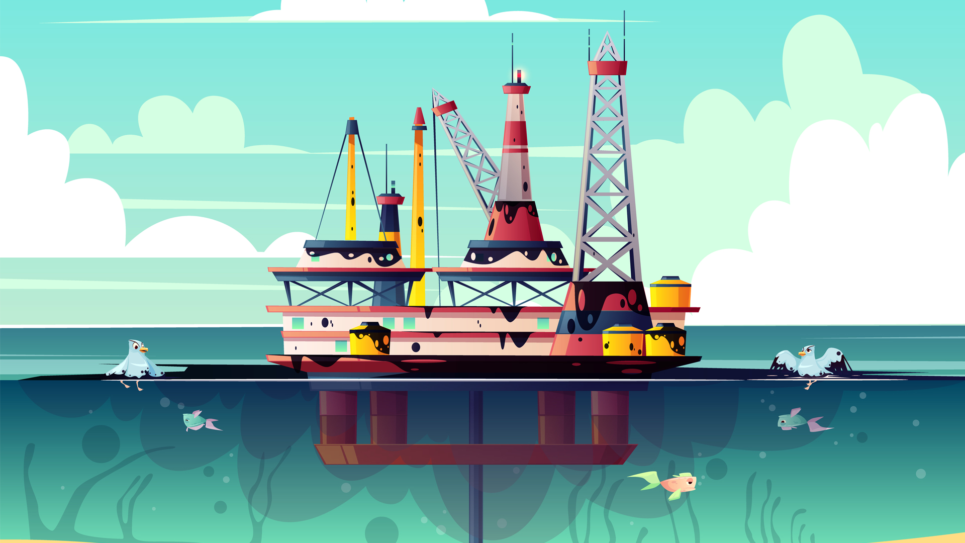 HSE For Ports & Oil & Gas A Comprehensive Guide