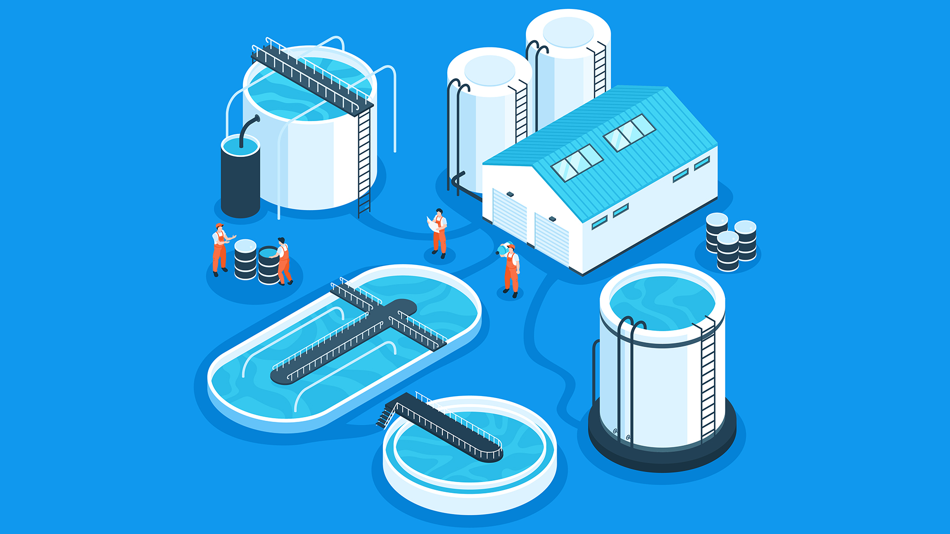 Fresh Water For All - Learn Desalination Technology