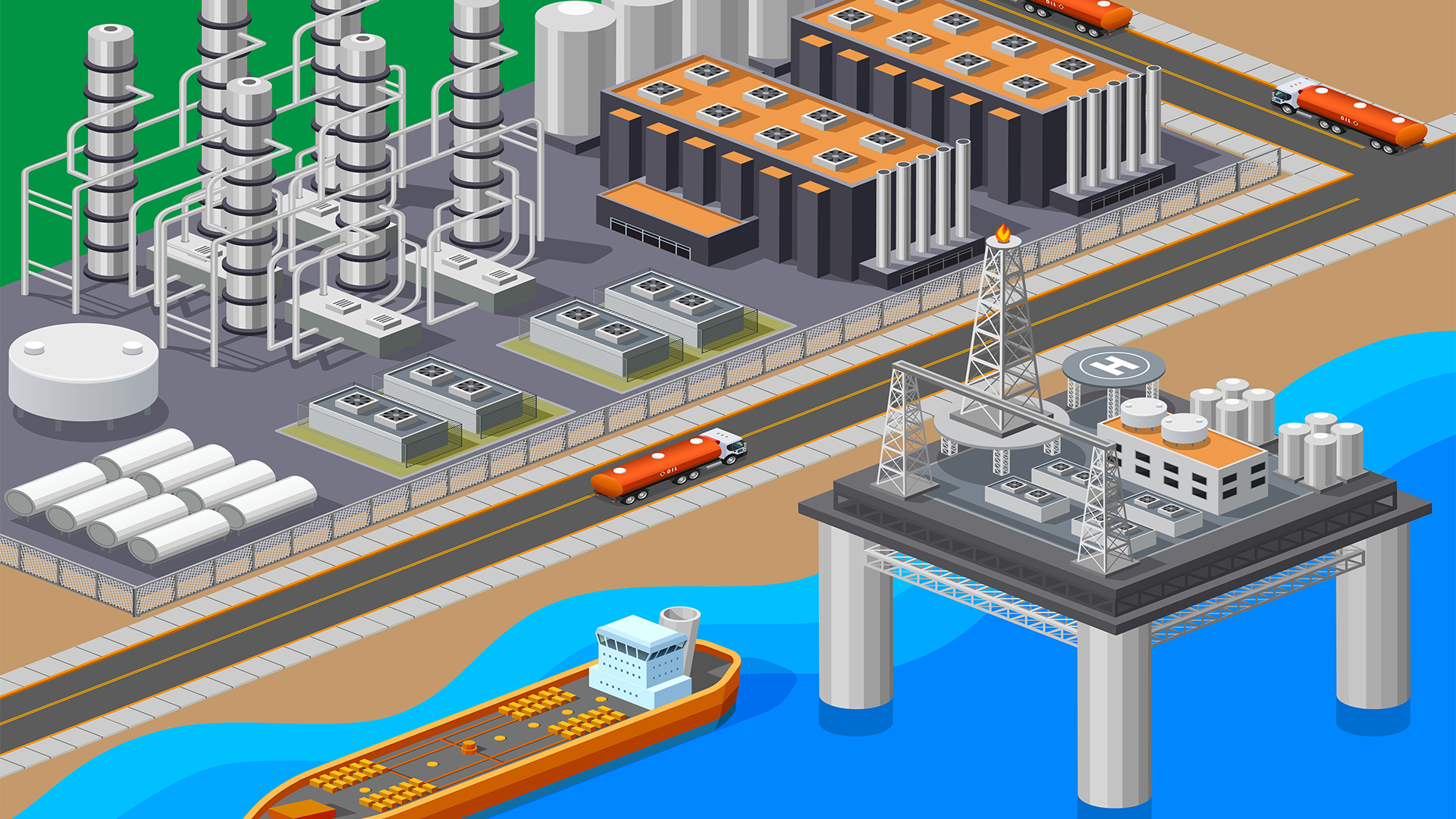 LNG Chain Mastery Secrets Of The Elite