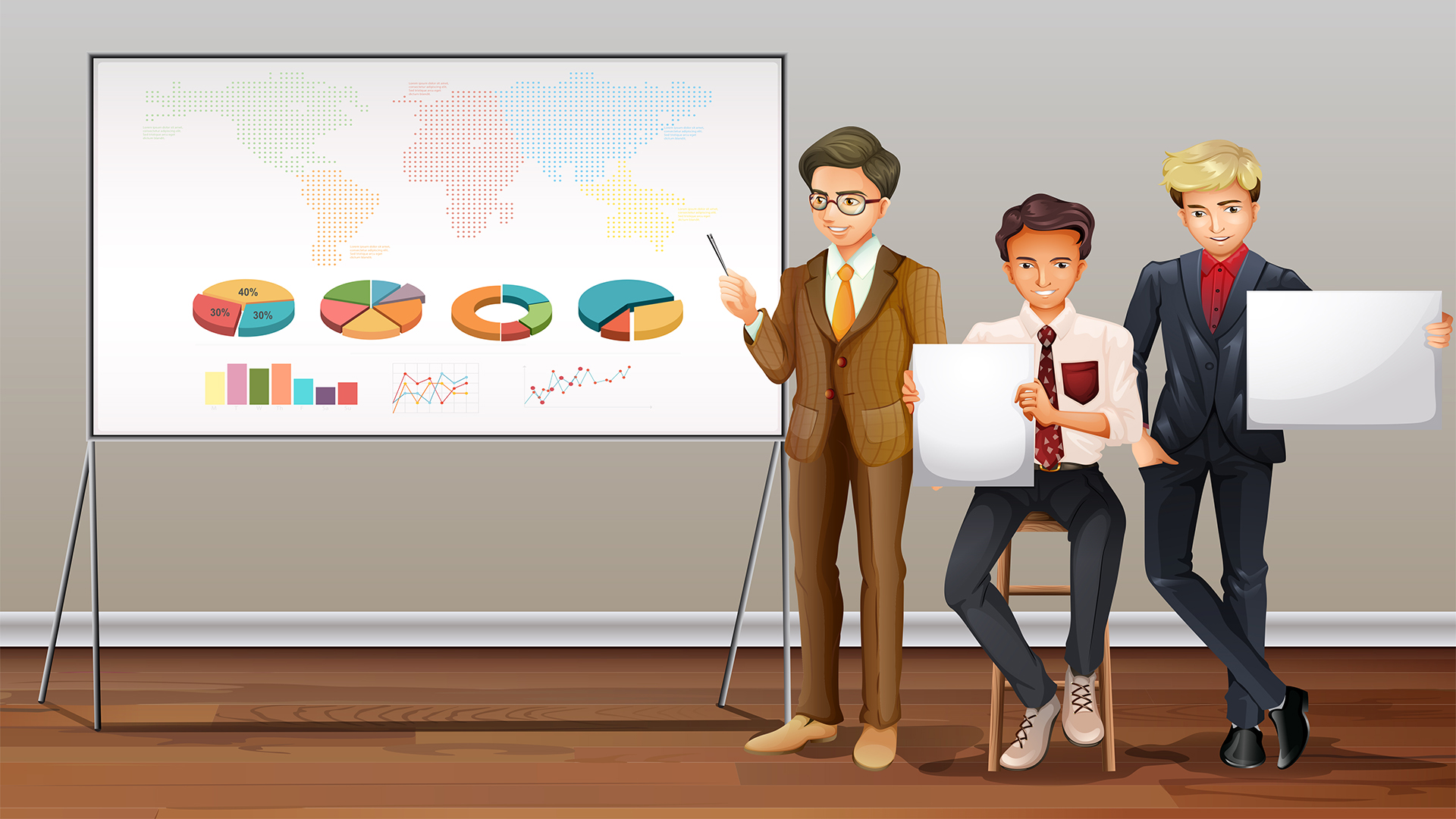 Learn Advanced Presentation Skills & Training