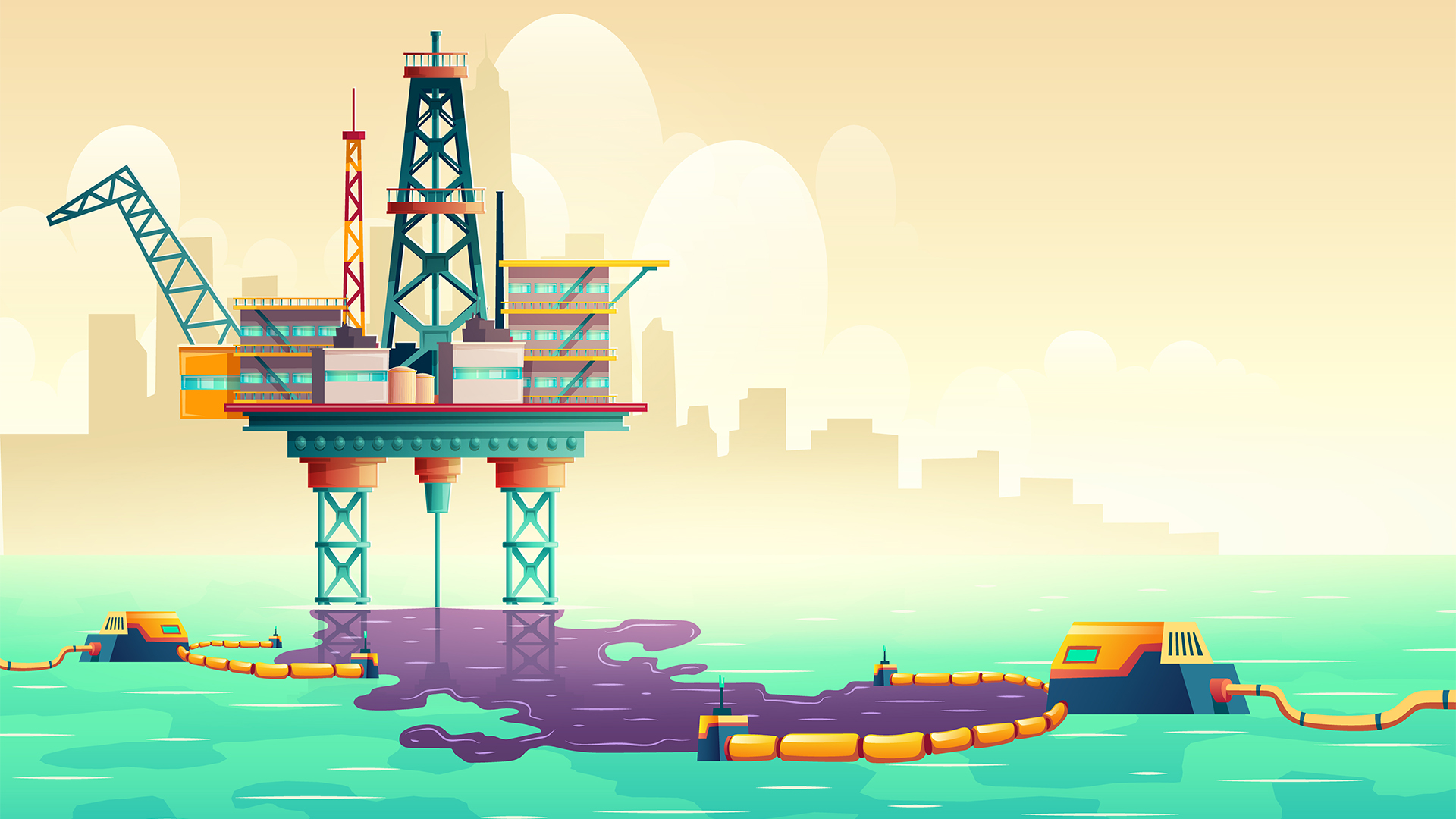 Oil Spill Mastery Unlock Your Responsive Potential