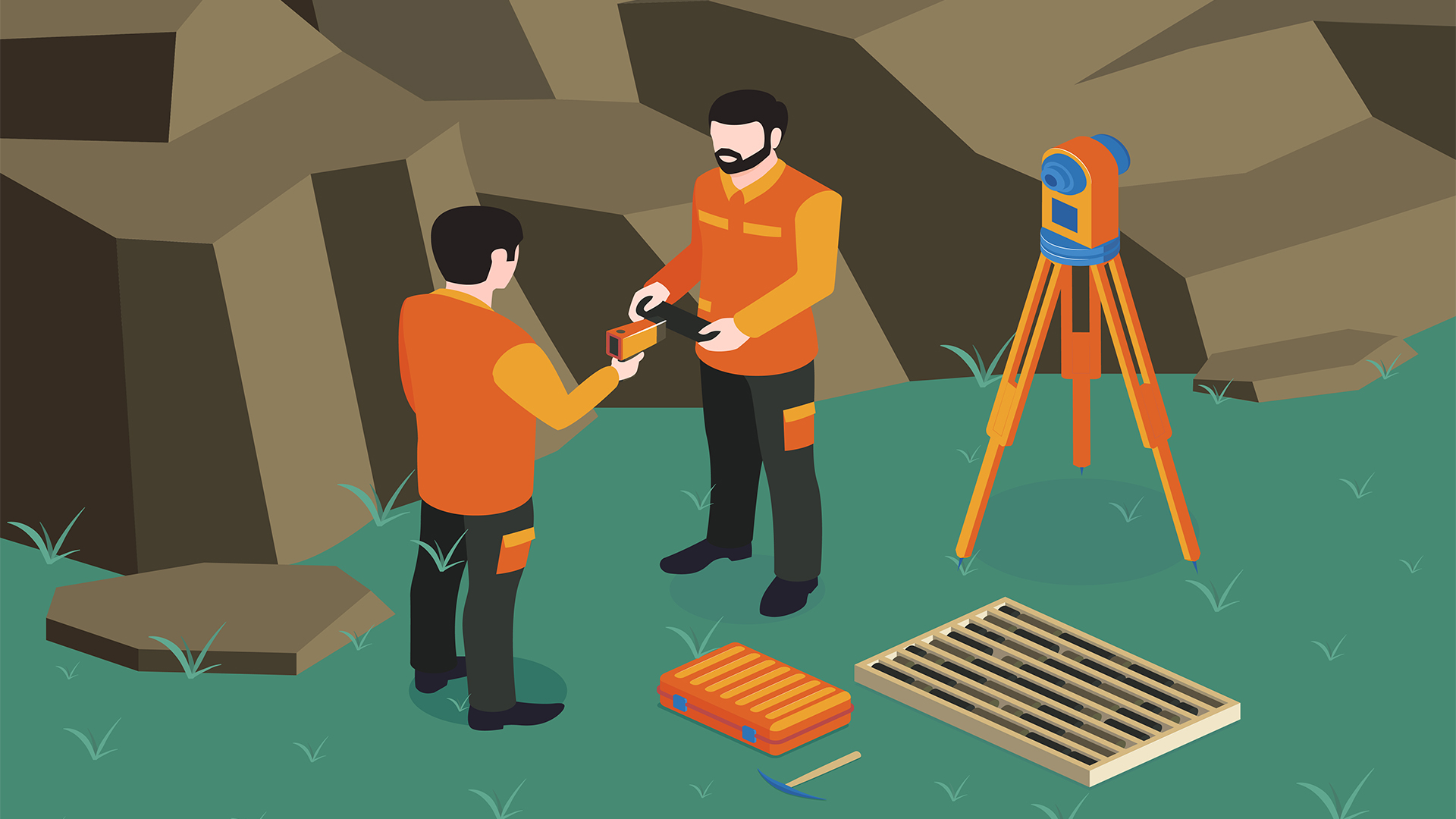 Petroleum Geology Turbocharged