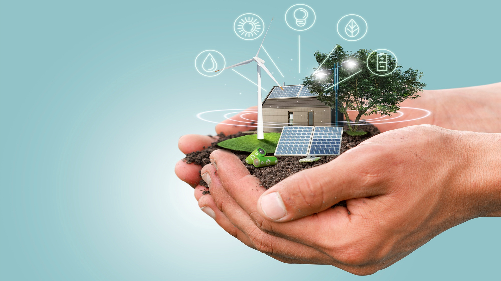 Powering Through Energy Management