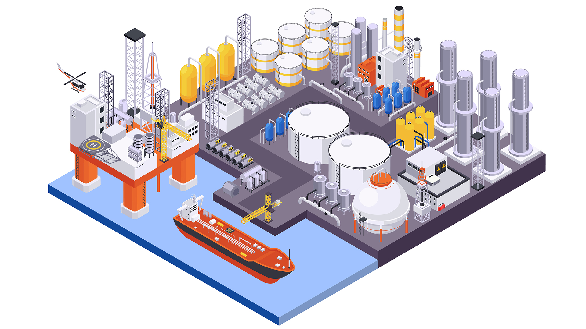 Refinery Yield Optimization Take Your Performance To The Next Level