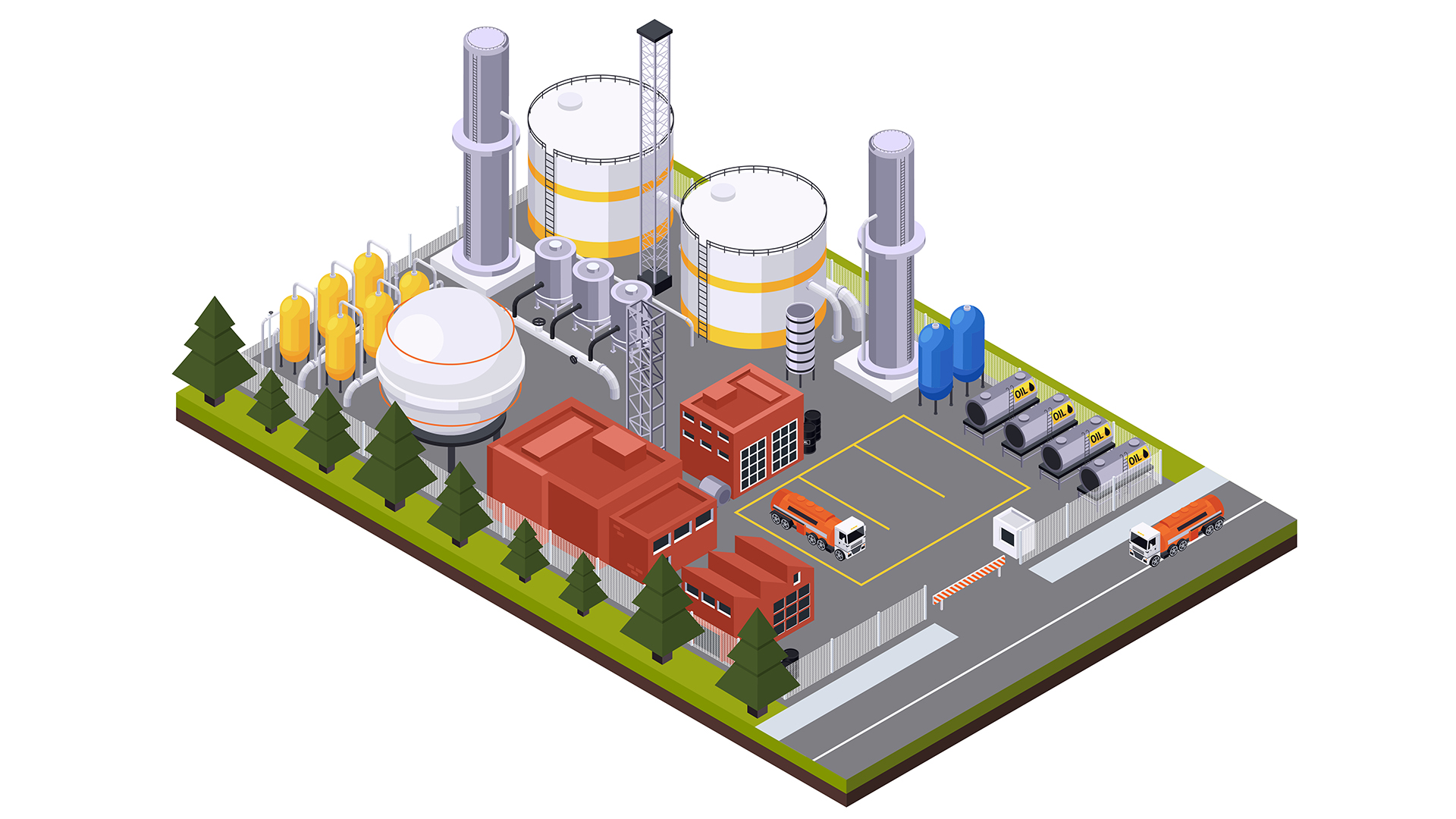 The Power Of LNG Processing And Engineering