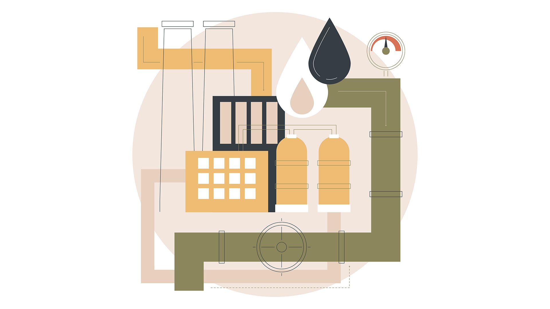 The Refinery Plant Cost Estimation And Management Revolution