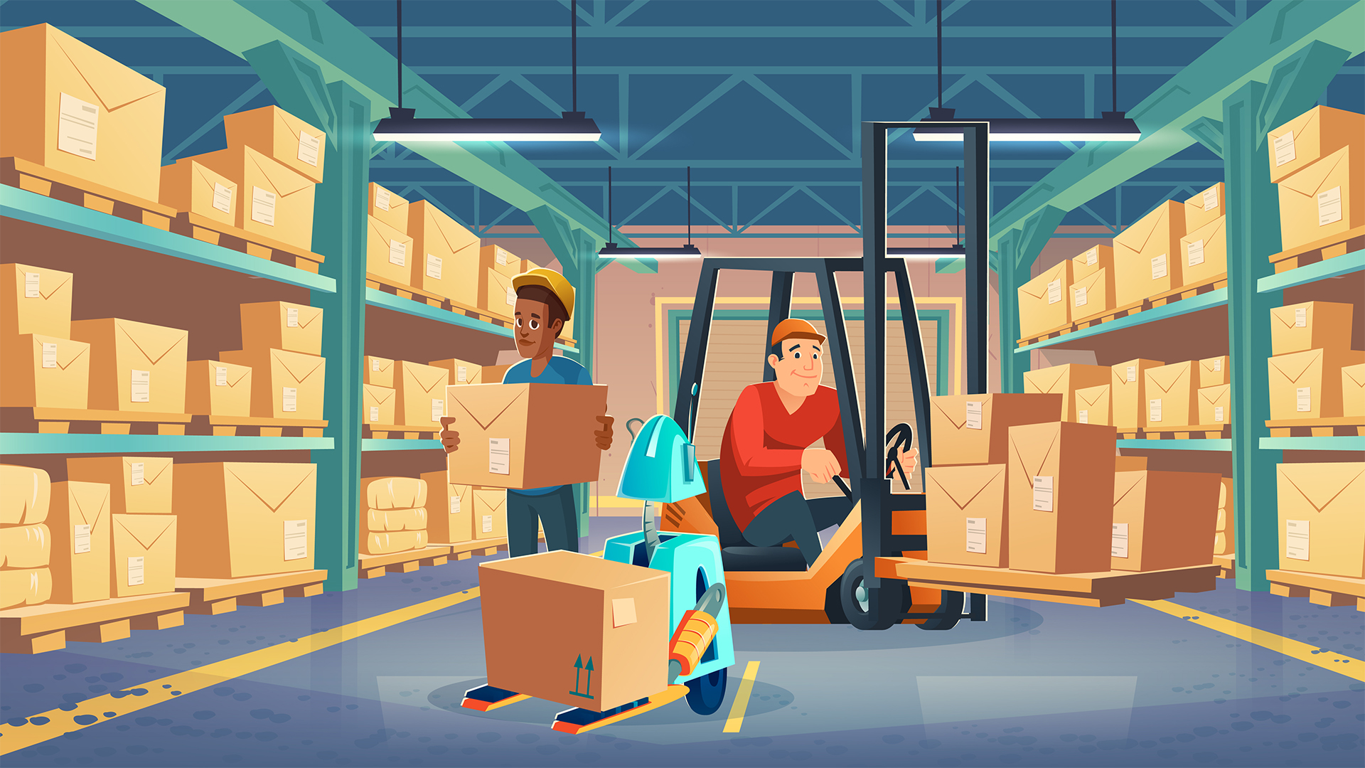 Warehouse Design Essentials