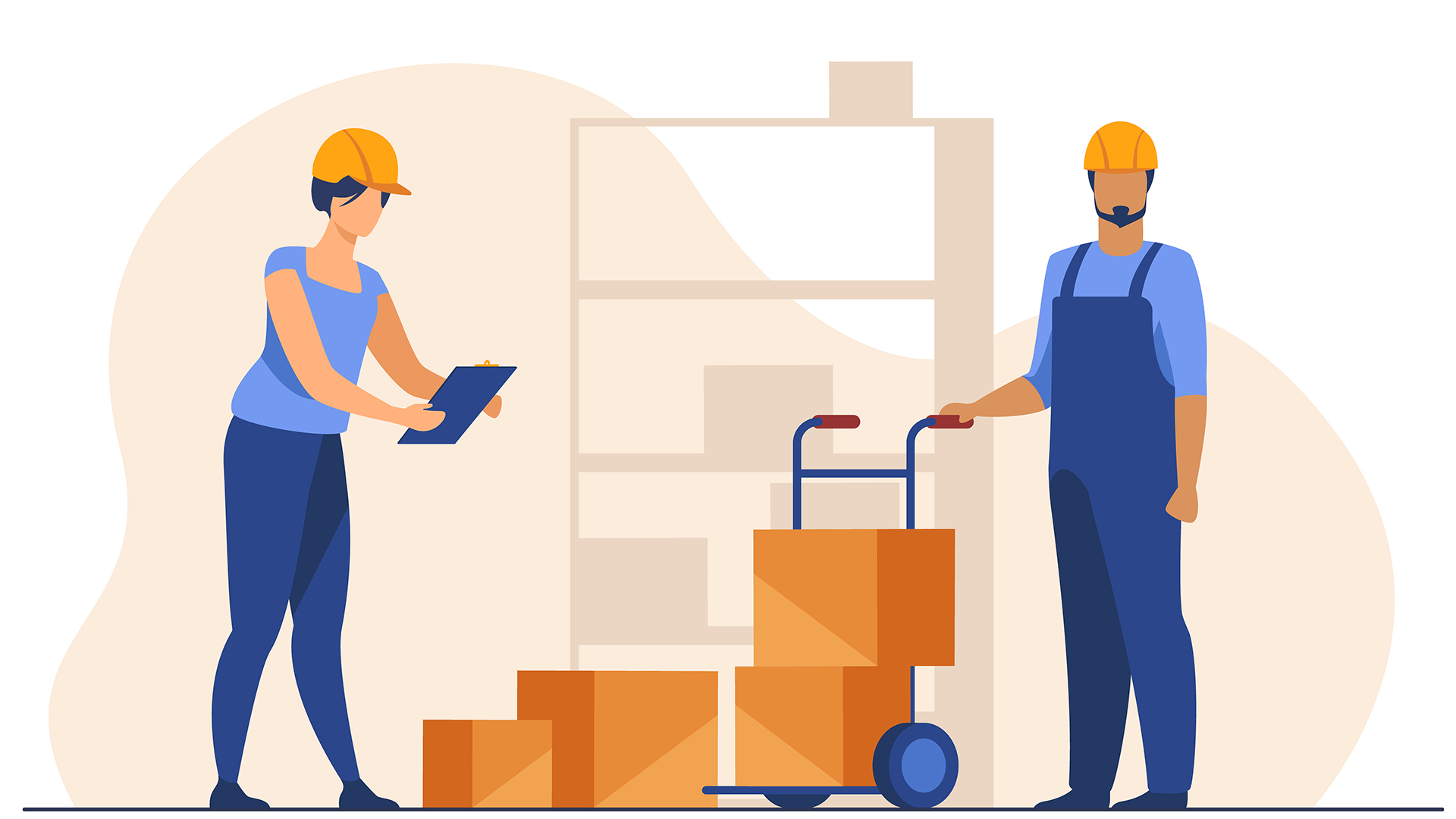 Warehouse Management Secrets Revealed