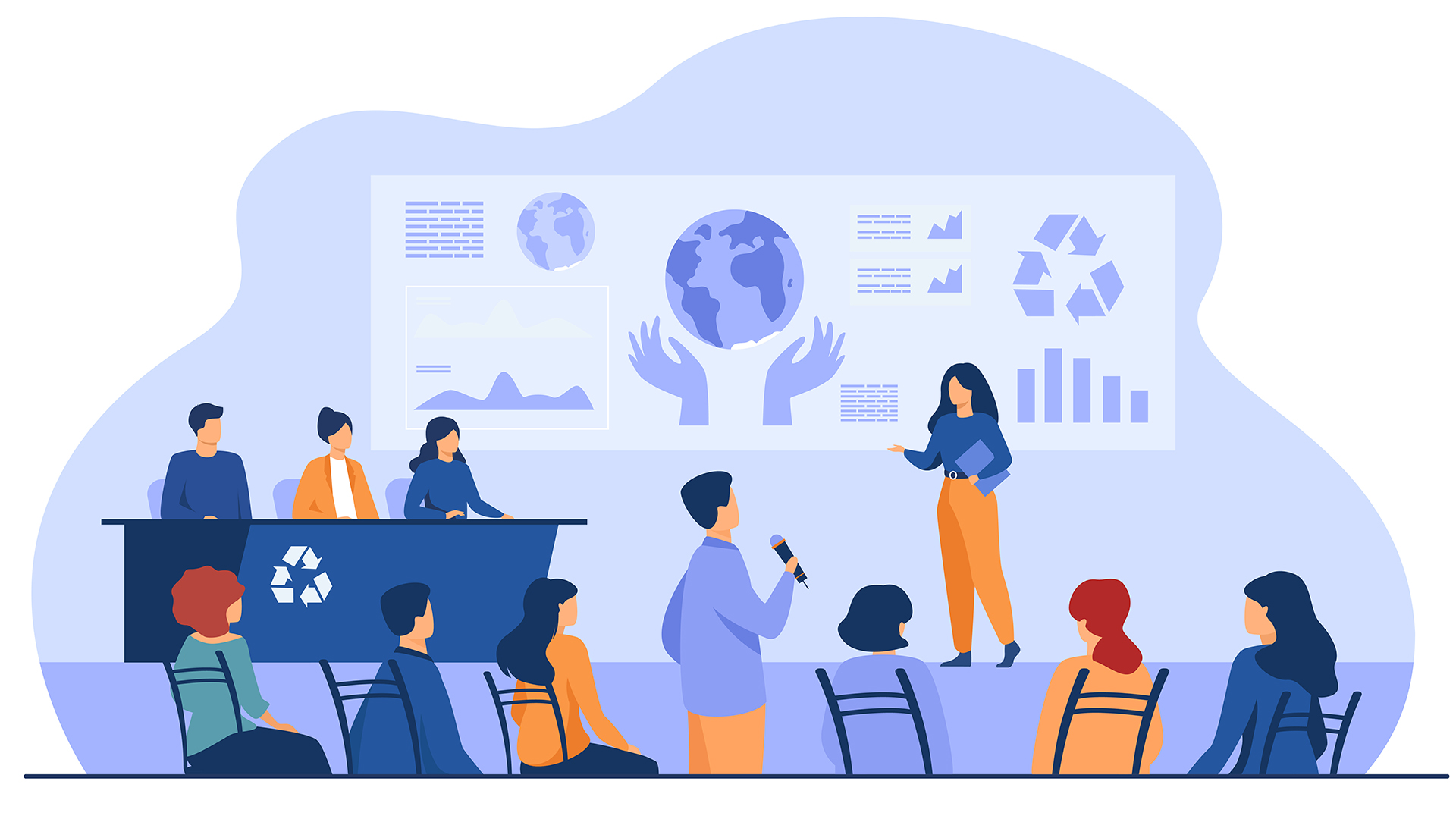 Event And Conference Planning & Management