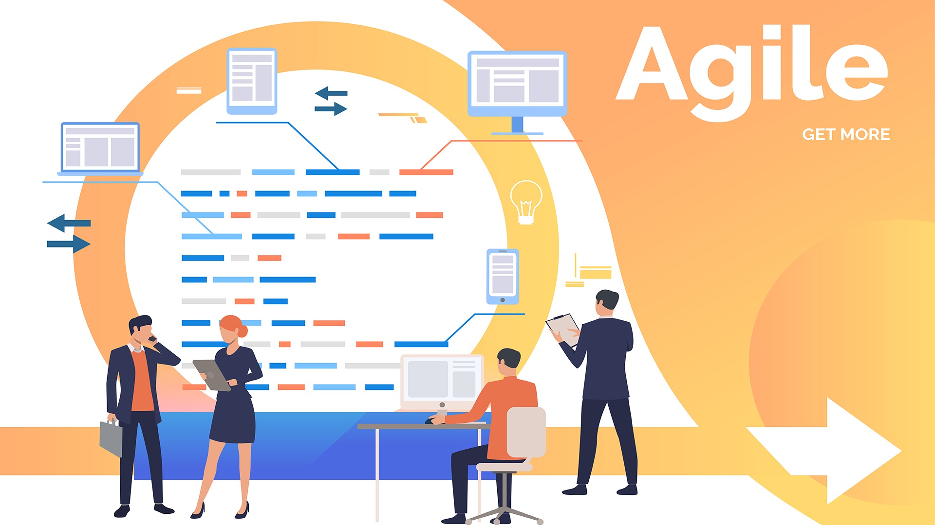 From Agile Project Management Novice To Expert