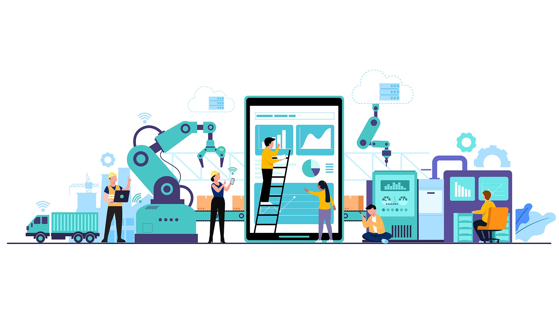 Lean Manufacturing For Quality Improvement