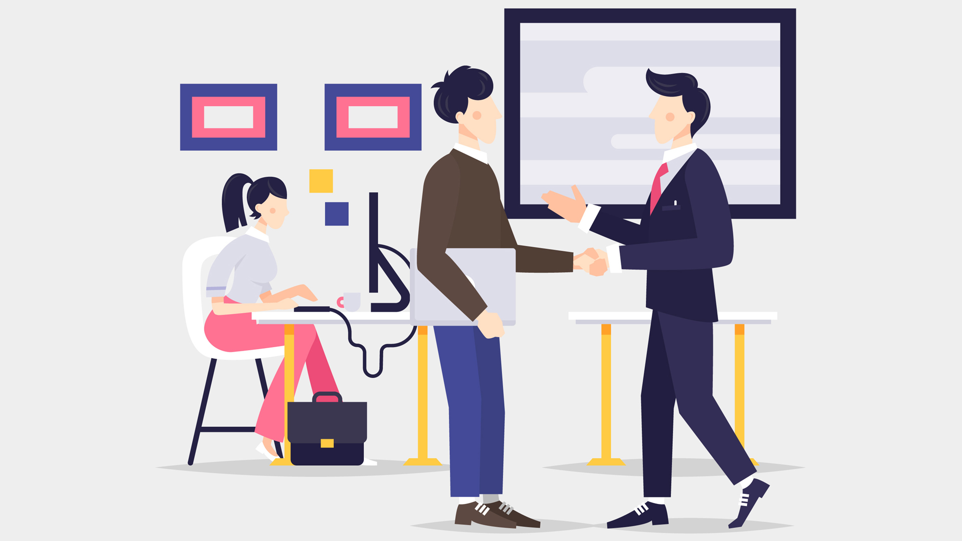 Master the Art of Good Manners