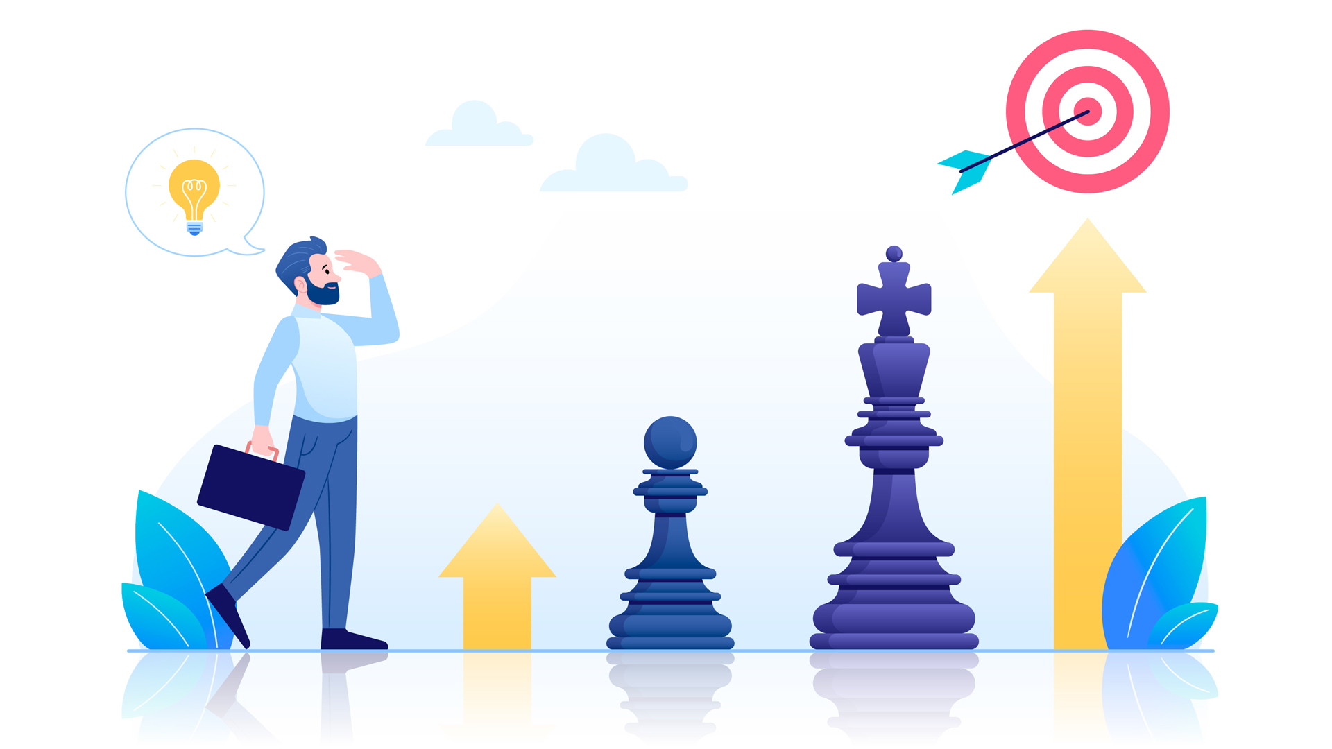 Strategic Vision & Execution Proven Strategies