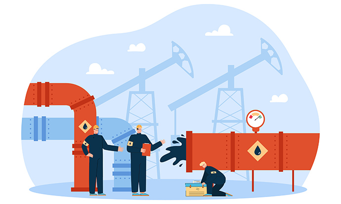 Asset Integrity For Oil & Gas - Get Ahead Quickly