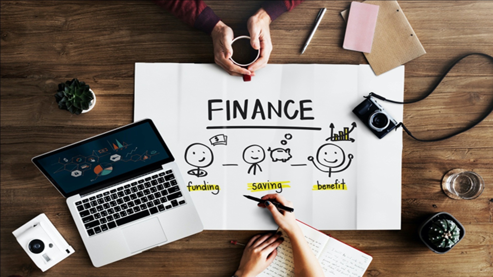 The Ultimate Finance & Accounting