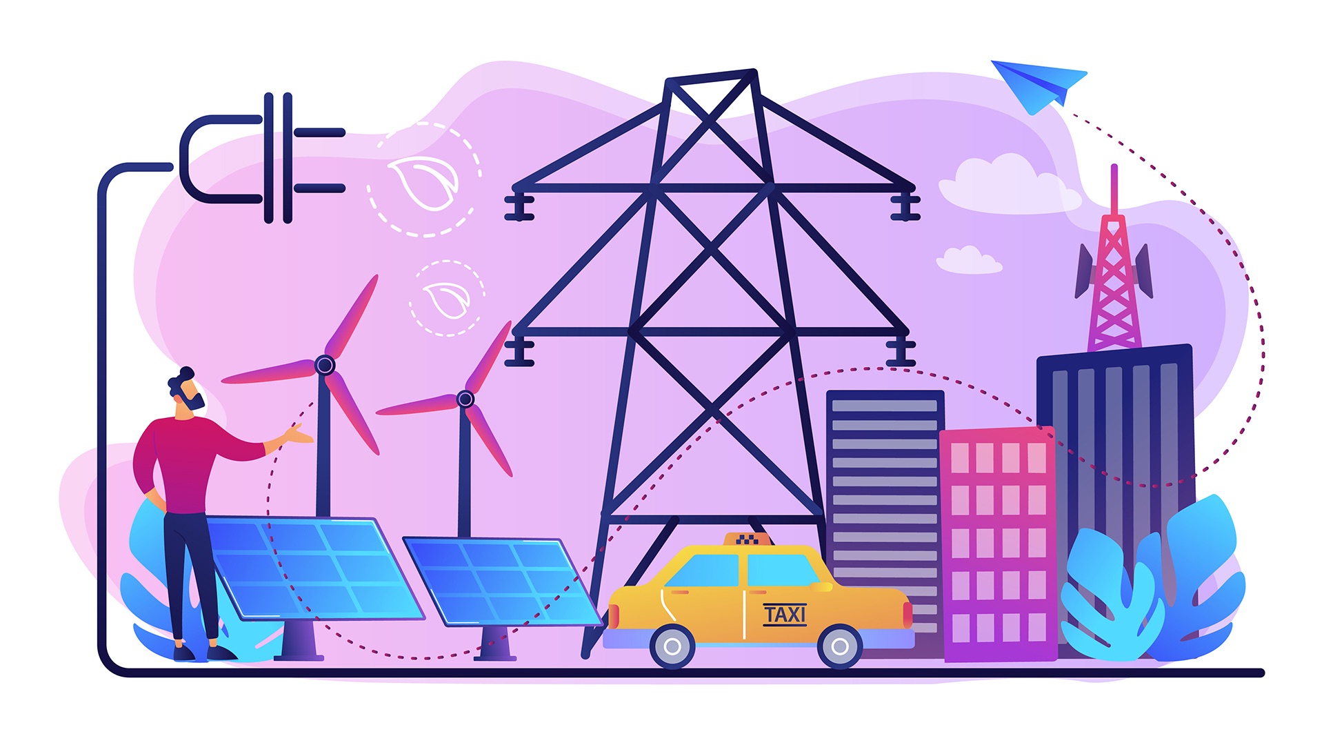 The Ultimate Power Generation And Transmission Challenge